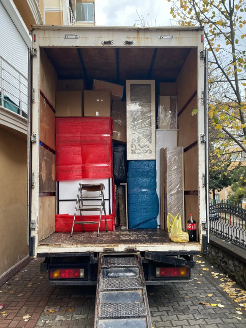 Doğubayazıt evden eve nakliyat